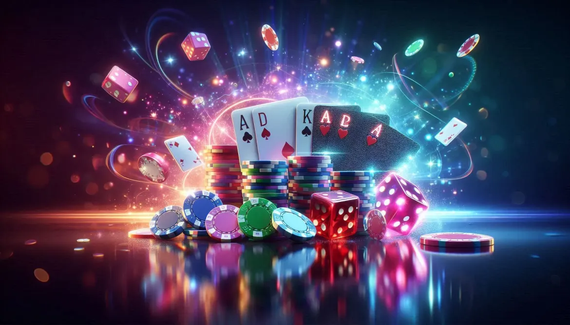 A Big Candy Casino